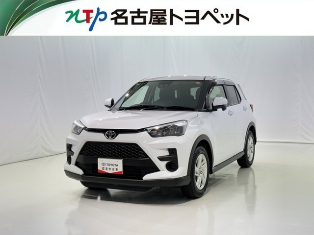 トヨタ ライズ 