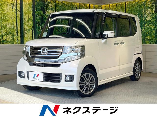 N-BOXカスタム G Aパッケージ 