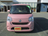 ムーヴキャンバス L SAIII 4WD 