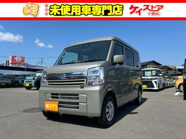 エブリイ ジョイン ハイルーフ 4WD