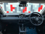 インパネ全体:視界が開けて前が見やすい設計です!安全に運転できます!