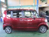 N-BOX G 4WD 