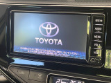 【メーカー純正ナビ】インテリアに溶け込むスタイリッシュな「専用設計」メーカーナビを装備♪視認性や操作性など基本性能にも優れ、より上質なカーライフをお楽しみいただけます。
