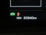 写真撮影時の走行距離です。