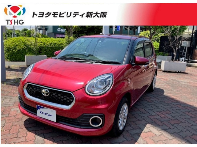 トヨタ パッソ 