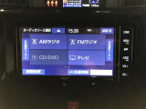 トヨタ純正7インチナビ(NSZT-W68T)装備。