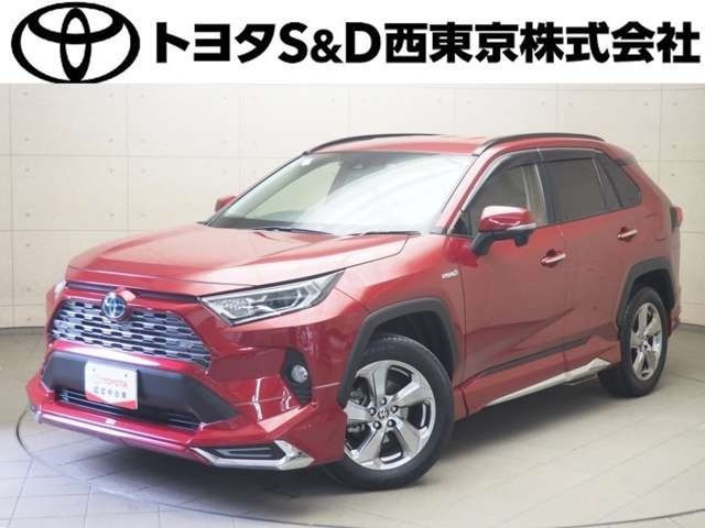 トヨタ RAV4 