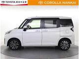 両側パワースライドドア付きだから、狭い駐車スペースなどでの 乗り降りラクラク!小さなお子さまのいるご家庭には嬉しい装備。