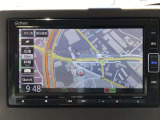 【ナビ】ホンダ純正ナビゲーション装備。最近はスマートフォンの地図機能でも十分ですが、やはりモニターが付いていると直感的に現在地も分かり安心です。