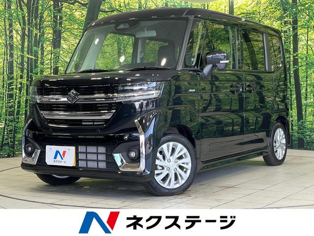 スペーシアカスタム ハイブリッド(HYBRID)  GS 
