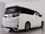 当店では、厳選された車両のみ展示しております。アルファード・ヴェルファイアに特化した専門店ならではの豊富な在庫の中から、お気に入りの一台をお探しください!