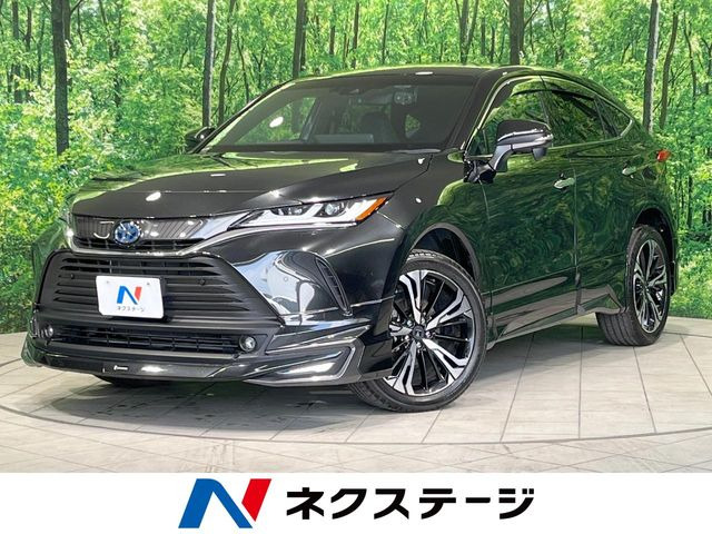 トヨタ ハリアー 