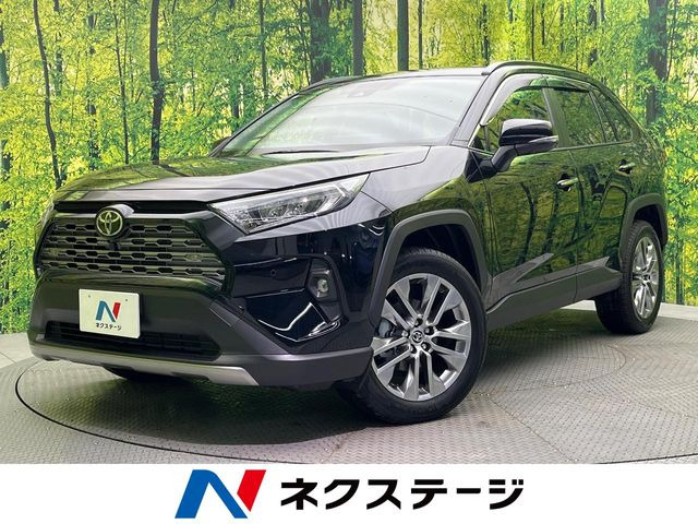 RAV4 2.0 G Zパッケージ 4WD （6BA-MXAA54）