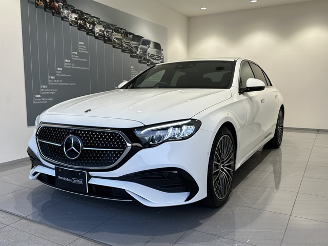 Eクラス E220d AMGラインパッケージ (ISG) 
