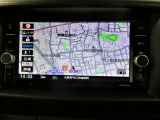 日産純正メモリーナビ『MM319D-W』を装着!フルセグTV・CD・DVD再生・音楽録音・Bluetoothオーディオなどの音響をお楽しみいただけます