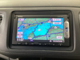 ナビ搭載車です!ナビがあれば初めての道でも安心して運転でき、よりドライブも楽しめますね♪