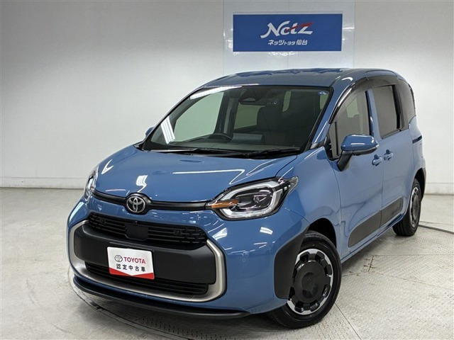 シエンタ ハイブリッド 1.5 Z E-Four 4WD 