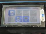 【 ホンダ純正ギャザズ・ VXM-155VSi 】Bluetooth接続に対応しています。その他、TVやAM/FMラジオの視聴・CDやDVD再生などが可能です。