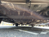 【下回り】目立つ錆や腐食もなくきれいな状態です!もちろん納車前には法定点検を実施致します!//