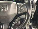 クルーズコントロールを装備しています。高速道路などで一定の速度で走ってくれるので運転が楽ですよ!速度を設定できますので、スピードの出しすぎにも注意できます。