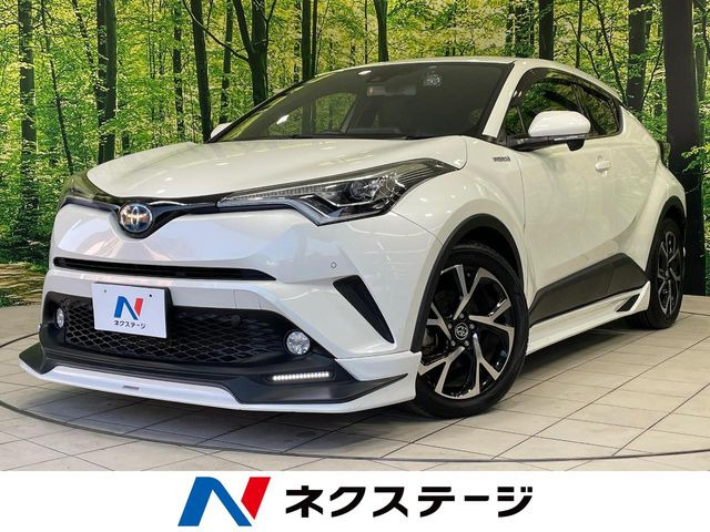 トヨタ C-HR 