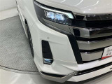 【LEDヘッドライト】消費電力も少なく寿命も長いのがLEDの特徴。HIDのような点灯のタイムラグもなくパッと明るくなるのも特徴のひとつです。