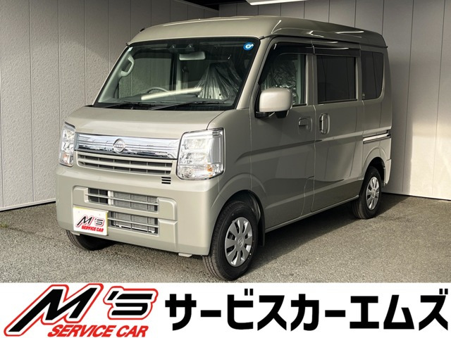 クリッパー GX ハイルーフ 4WD レンタアップ 駆動切替 両側スライドドア