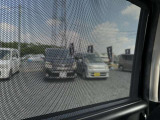 サンシェードもついてお子様乗車でも安心してご利用頂けます!
