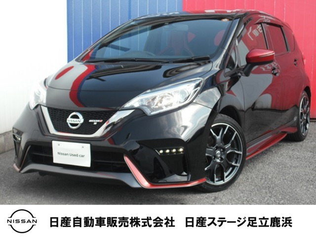 日産 ノート 