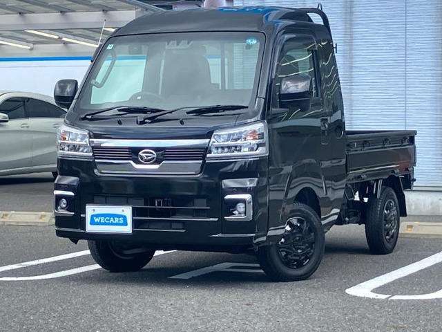 ハイゼットトラック ジャンボ エクストラ 4WD 