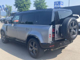 ディフェンダー 110 X ダイナミック HSE 3.0L D300 ディーゼル 4WD 