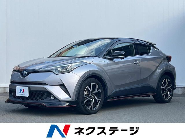 C-HR G