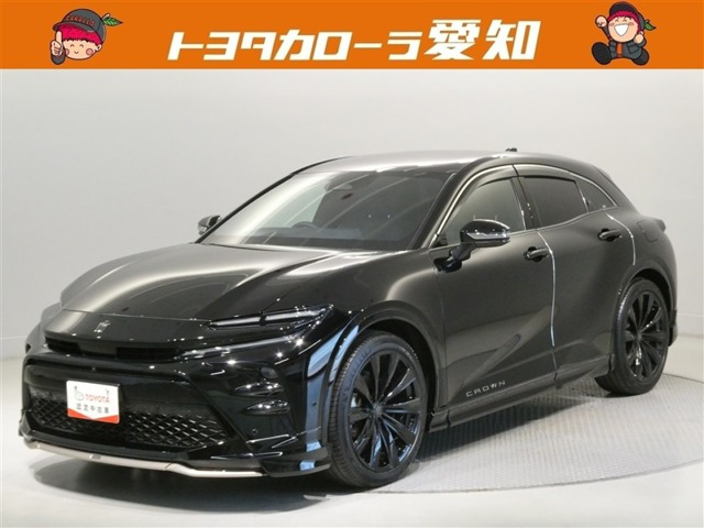 トヨタ クラウンスポーツ 