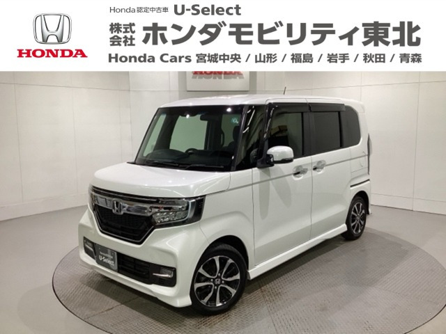 ホンダ N-BOXカスタム 