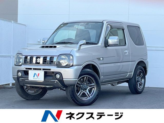 ジムニー ランドベンチャー 4WD