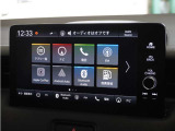 Apple Car Play・Android Autoでスマホ連携が可能!対応するアプリをディスプレイで操作できます。