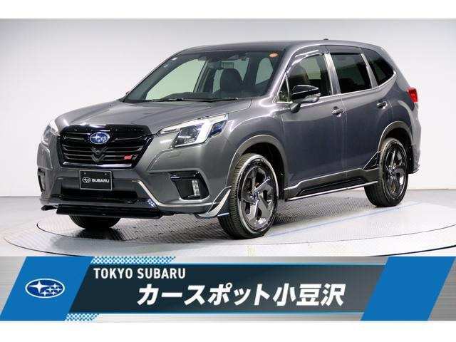 フォレスター 1.8 STI スポーツ 4WD