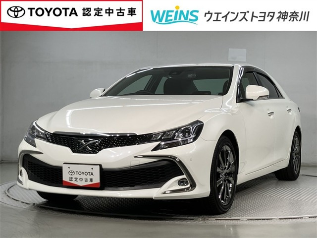 トヨタ マークX 