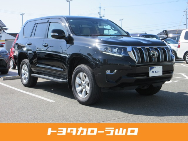 ランドクルーザープラド 2.7 TX Lパッケージ 4WD 