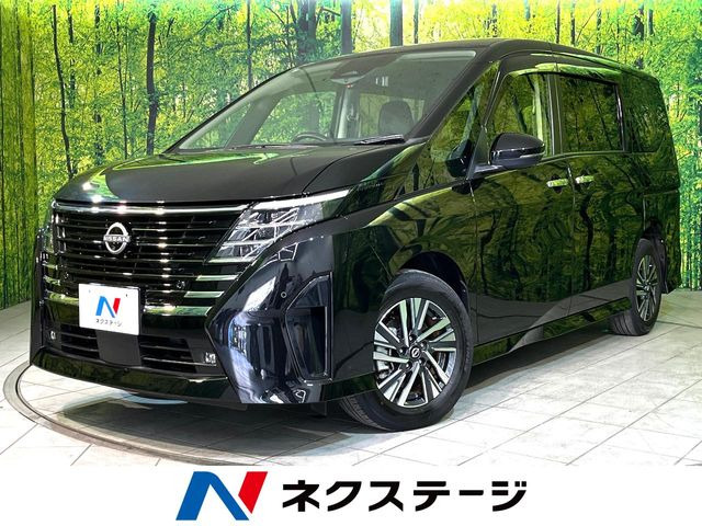 セレナ 1.4 e-POWER ハイウェイスターV