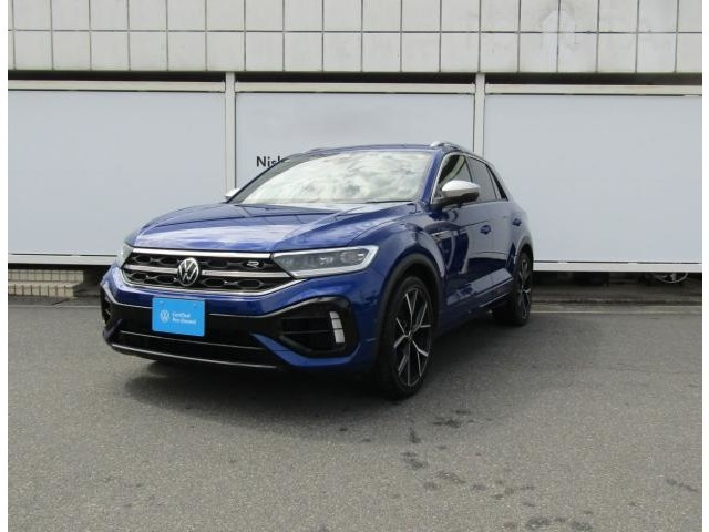 フォルクスワーゲン T-Roc 