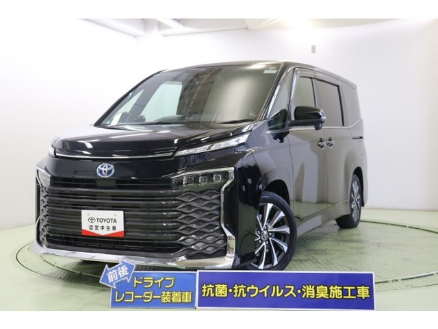 トヨタ ヴォクシー 