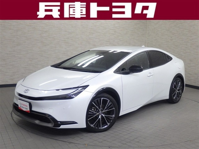 トヨタ プリウス 
