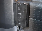 ETC車載器!