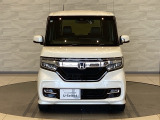 N-BOXカスタム G EX ターボ ホンダセンシング 