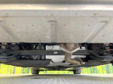 下回りがきれいなうちに、防錆加工の施工がオススメ。降雪地域はもちろん、沿岸部にお住いの方や、趣味でマリン・ウィンタースポーツをされる方にご好評いただいております。