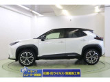 ヤリスクロス 1.5 ハイブリッド Z 