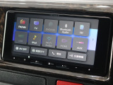 カロッツェリア7インチナビが装着済みです♪♪