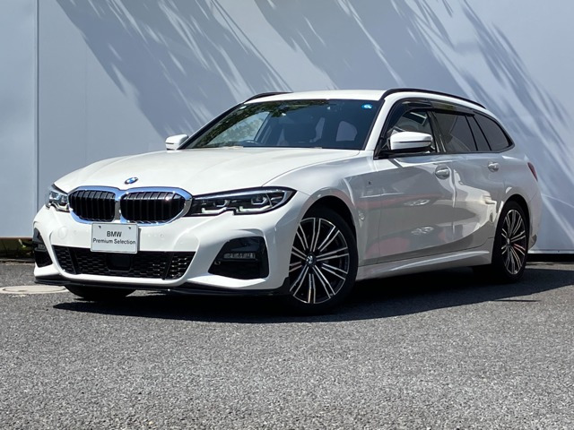 3シリーズツーリング 320d xドライブ Mスポーツ 4WD