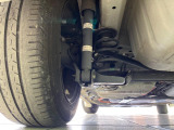 お車を安心してお乗りいただく為には、足回りの定期点検が欠かせません。サービスサポート(有償保証)では無料点検もご提供しており、安心のカーライフをお過ごしいただけるサポート体制が整っています。